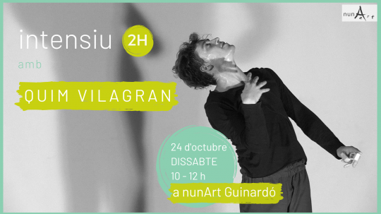 Intensiu amb Quim Vilagran // 2H nº3